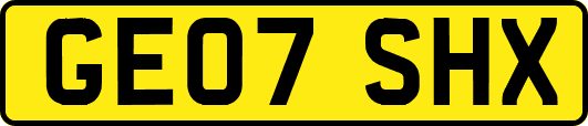 GE07SHX