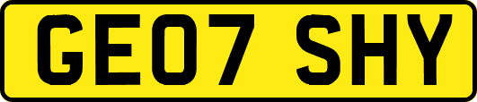 GE07SHY