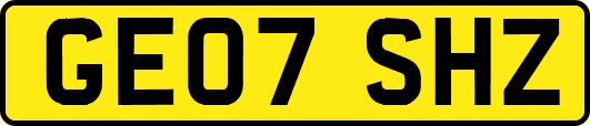 GE07SHZ