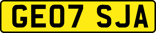 GE07SJA