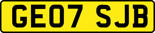 GE07SJB