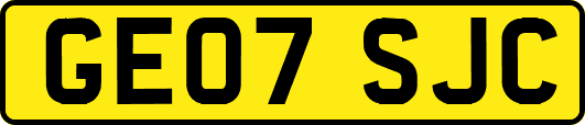 GE07SJC