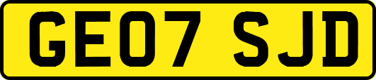 GE07SJD