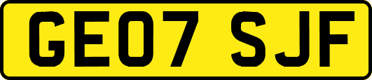 GE07SJF