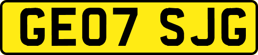 GE07SJG