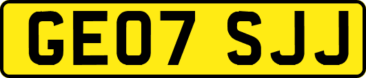 GE07SJJ