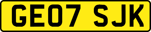 GE07SJK