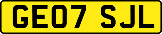 GE07SJL
