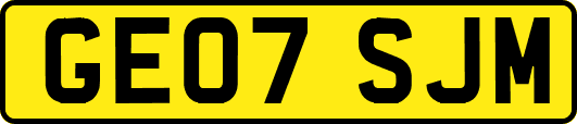 GE07SJM