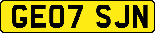 GE07SJN
