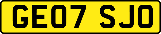 GE07SJO