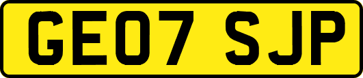 GE07SJP