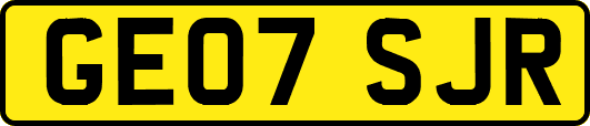 GE07SJR