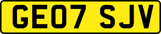 GE07SJV