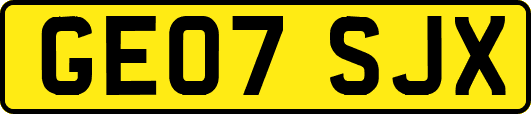 GE07SJX