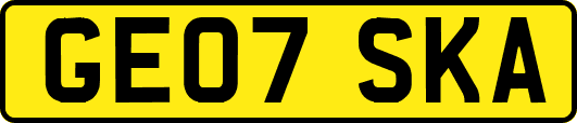 GE07SKA