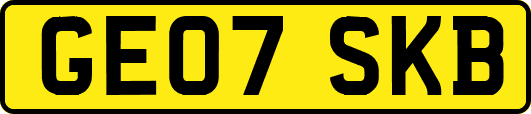 GE07SKB