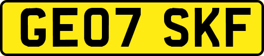 GE07SKF
