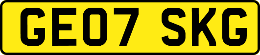 GE07SKG