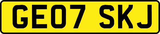GE07SKJ