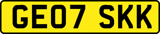 GE07SKK