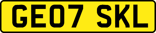 GE07SKL