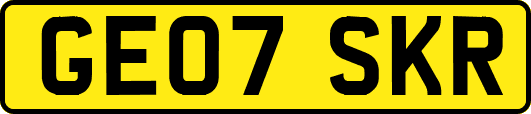 GE07SKR