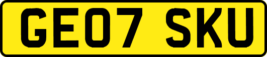 GE07SKU