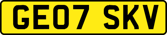 GE07SKV