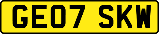GE07SKW