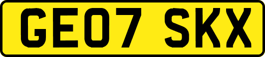 GE07SKX