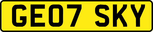 GE07SKY