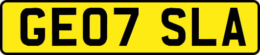 GE07SLA