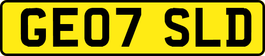GE07SLD