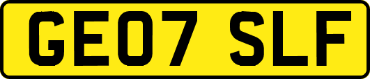 GE07SLF
