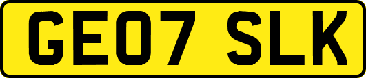 GE07SLK
