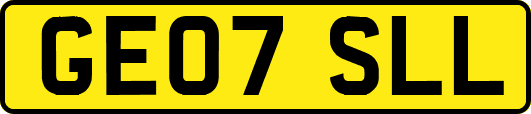 GE07SLL