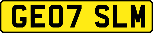 GE07SLM