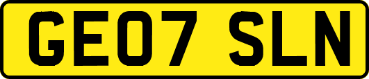 GE07SLN