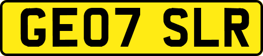 GE07SLR