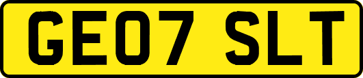GE07SLT
