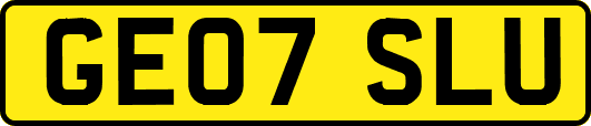 GE07SLU