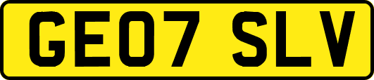 GE07SLV