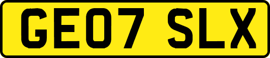 GE07SLX