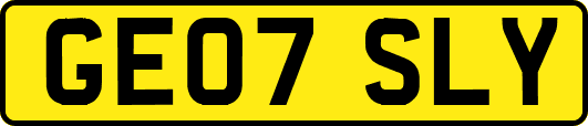 GE07SLY