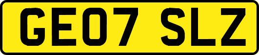 GE07SLZ