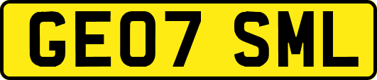 GE07SML