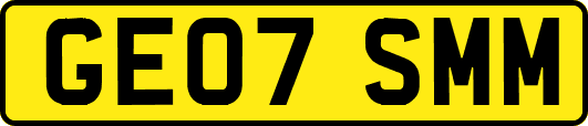 GE07SMM