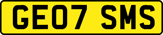 GE07SMS