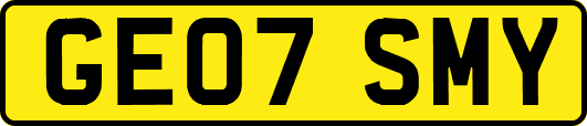 GE07SMY